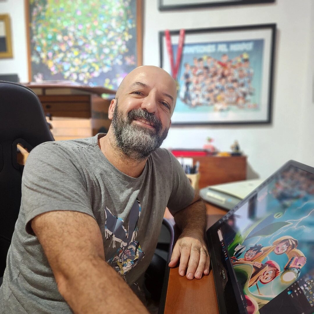 Damián Zain