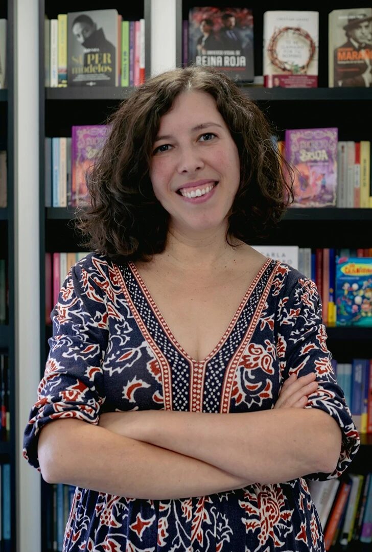 Patricia García-Rojo